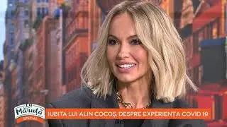Monica Orlanda, de la podiumul de modă la succesul online