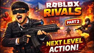 I Didn&rsquo;t Expect This in Roblox Rivals&hellip; (Part 2)