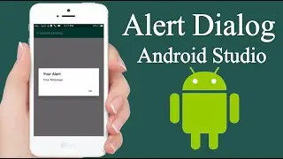 Alert Dialog Box - Android Studio Tutorials for beginners