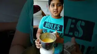 Tasty And Healthy Orange Juice With Sabja Seeds   Basil Seeds Really Nice👌👍