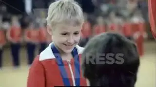 1979 GDR Children's Spartakiade