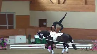 Katharina Luschin (AUT), CVI Pezinok 2018