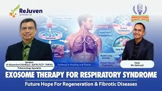 Exosome Therapy for Respiratory Syndrome : Future hope for Regeneration and Fibrotic Diseases