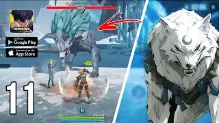 Blue Mane Lycan vs Yo Jinho | Epic Boss Fight Begins! | Solo Leveling Arise Part 11
