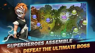 AFK Heroes: Idle Arena - Peak Battle - Android Gameplay [Role Playing] mobile game