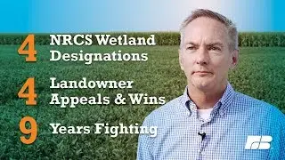 This Farmer Stands His Ground Against USDA Mistreatment