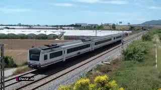 Trenes pa' aburrir 14