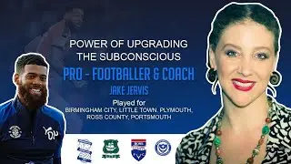 Profesional Footballer & Coach  Jake Jervis- Client Testimonial