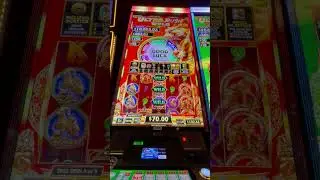 Ultra Rush Gold Bonus Play🐅#slotmachine #casino #bonusplay #shorts