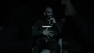 Passion Unleashed: Embracing Your Journey with Love | Kobe Bryant's Inspiring Speech #inspiration