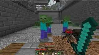 Minecraft: Mob Arena (Mineplex minigame)