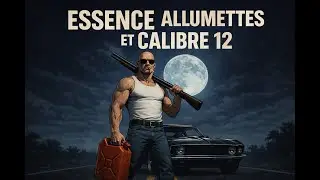 ESSENCE, ALLUMETTES ET CALIBRE 12 &mdash; Trailer officiel de l&rsquo;album