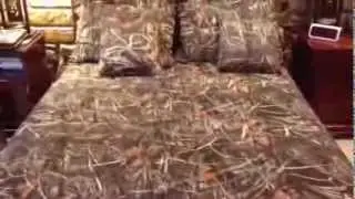 Realtree MAX 4 Камуфляжное постельное белье