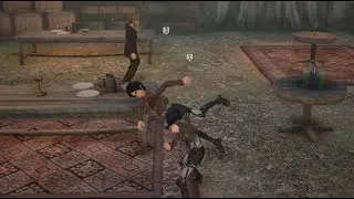 If you haven't done this, you haven't played AOT 2 enough oof