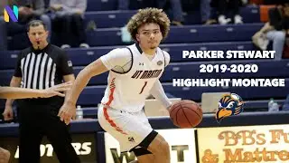 Parker Stewart UT Martin Skyhawks 2019-2020 Highlight Montage | Next Ones