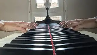 Am I Enough - Loi - Easy Piano Cover