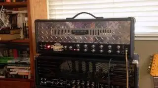 Mesa Single Rectifier Raw setting HD quality Audio demo