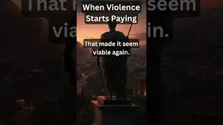 When Violence Starts Paying #History