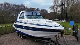 Crownline 340 CR | Video Tour &pound;69,950