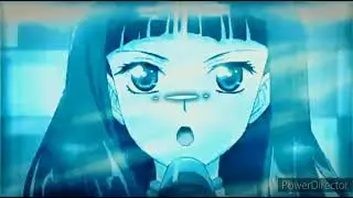 Tokyo mew mew New mint and zakuro keep holding on
