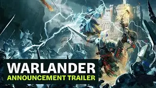 Warlander | Announcement Trailer