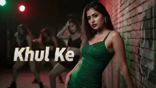 Khul Ke | Original High-Energy Item Dance Song | Unreleased Party Hit 2026