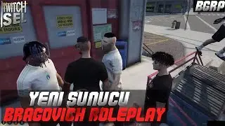 Erdal Sarsılmaz - YENİ SUNUCU BG RP GİRİYOR