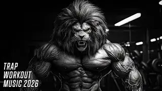 BEST GYM MUSIC 2026 🔥 POWERFUL HIPHOP TRAP & BASS 🔥 GYM MOTIVATION MUSIC 2026