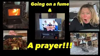 This could&rsquo;ve been bad! First fire, squirrel drama, police & more!!! #dayinthelife 