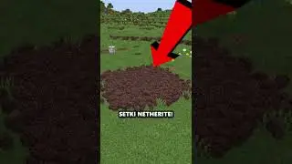Jak Szybko zbierać NETHERITE? 🤯🤑