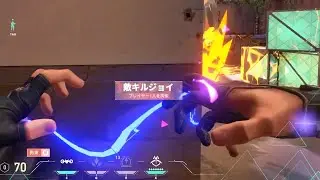 Pro tip: stay inside Killjoy's ult😏