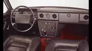 VOLVO 142 (1967-1974)