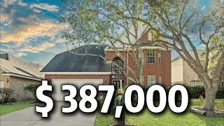 Good Value 4-bedroom Two-Story Home in Sugar Land Texas