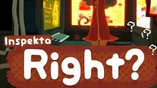 Great God Grove: Inspekta Buzzhuzz Interlude [Voice Acting] (no sfx)