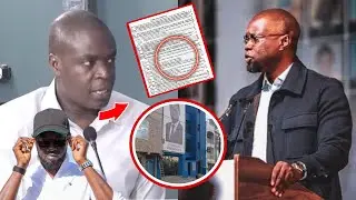 Piège déjoué, siège Sonko-Diomaye: Moustapha Diop donne des infos exclusives en direct….