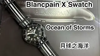 Blancpain X Swatch 