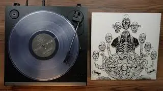 [Showcase] Dorohedoro OST Vinyl & CD (Limited Edition)