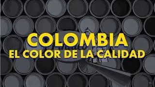 Campa&ntilde;a Colombia el Color de la Calidad