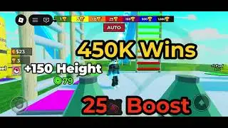 +1 #Height Slide BUILD A SLIDE