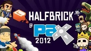 Halfbrick at PAX Prime 2012!