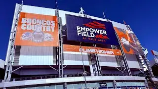 Broncos AFC Championship Hype Video