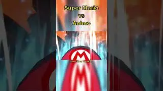 Luffy is curious about Super Mario's Ultra Instinct | Dragon Ball FighterZ Mods #shorts #mod #dbfz
