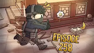 Rainbow Six Siege - Random Moments | Ep. 258 - Protected Defuser, Withstand Was OP & YEE YEE Haircut