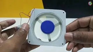 How to make mini cpu fan at home | with pvc pipes | 10rs only | homemade cpu fan | cpu cooling fan