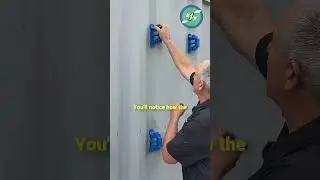 X Bracket Shipping Container Sneak Peak REEL