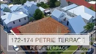 172-174 Petrie Terrace, Petrie Terrace