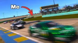 Can I Go From Last to First in a Online Race? | Forza Motorsport