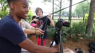 Camp Flix 2025 - Session 3 - Sizzle Reel