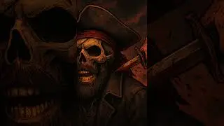 Put Him on a Shirt' - Dark Trap Pirate Rap Vengeance #Shorts