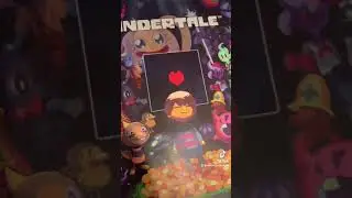 Undertale OST on Vinyl